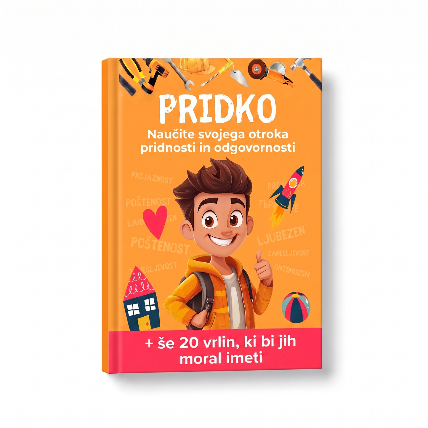 Darilo – 20+ lekcij