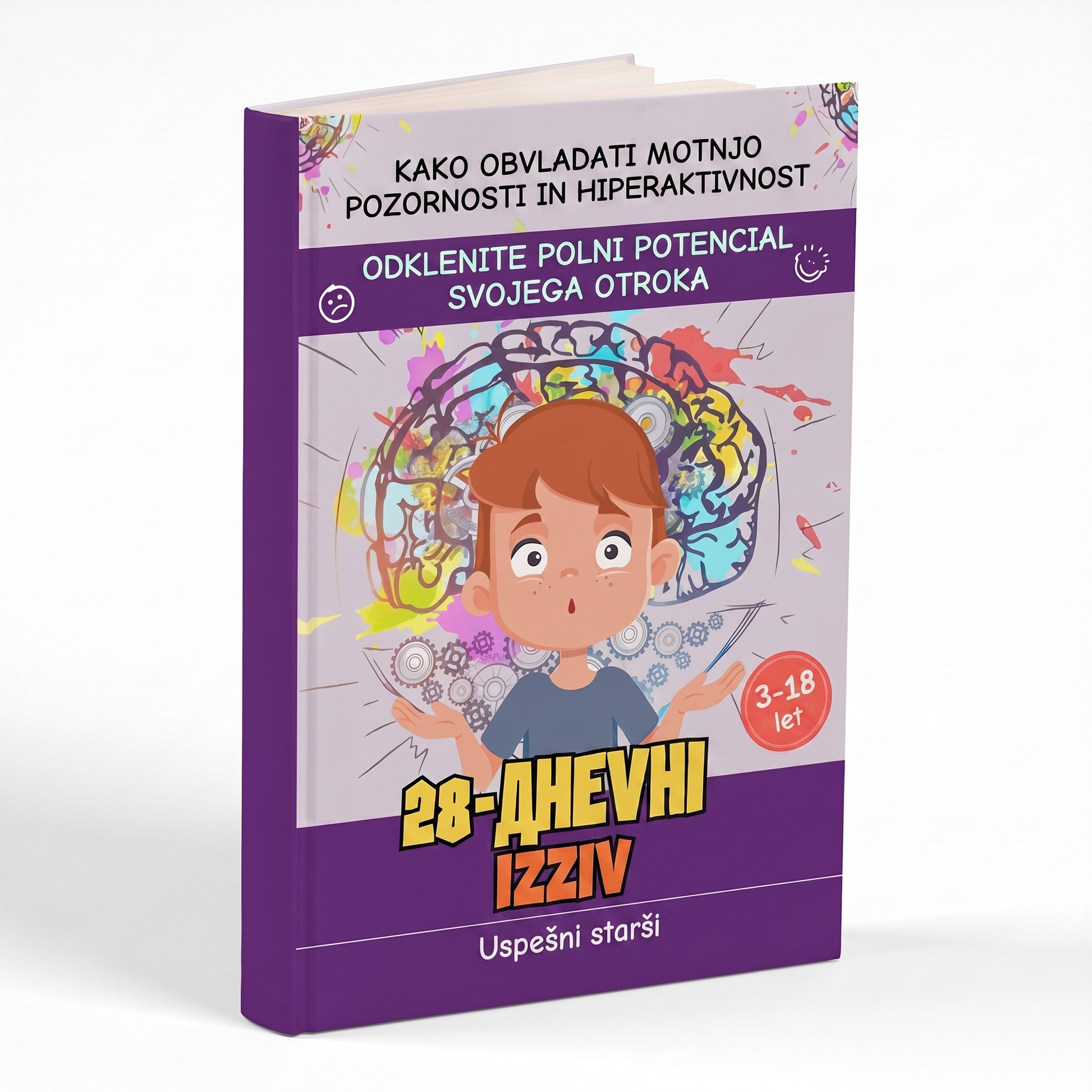 28-dnevni izziv – ADHD