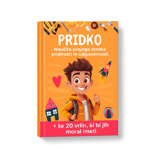 Darilo – 20+ lekcij