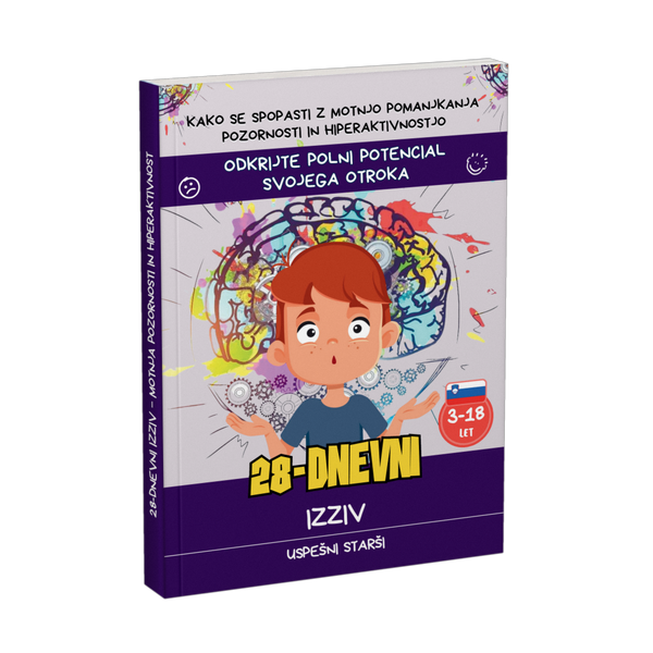 Hiperaktivnost (ADHD)