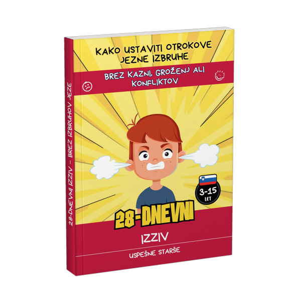 Izbruhi jeze