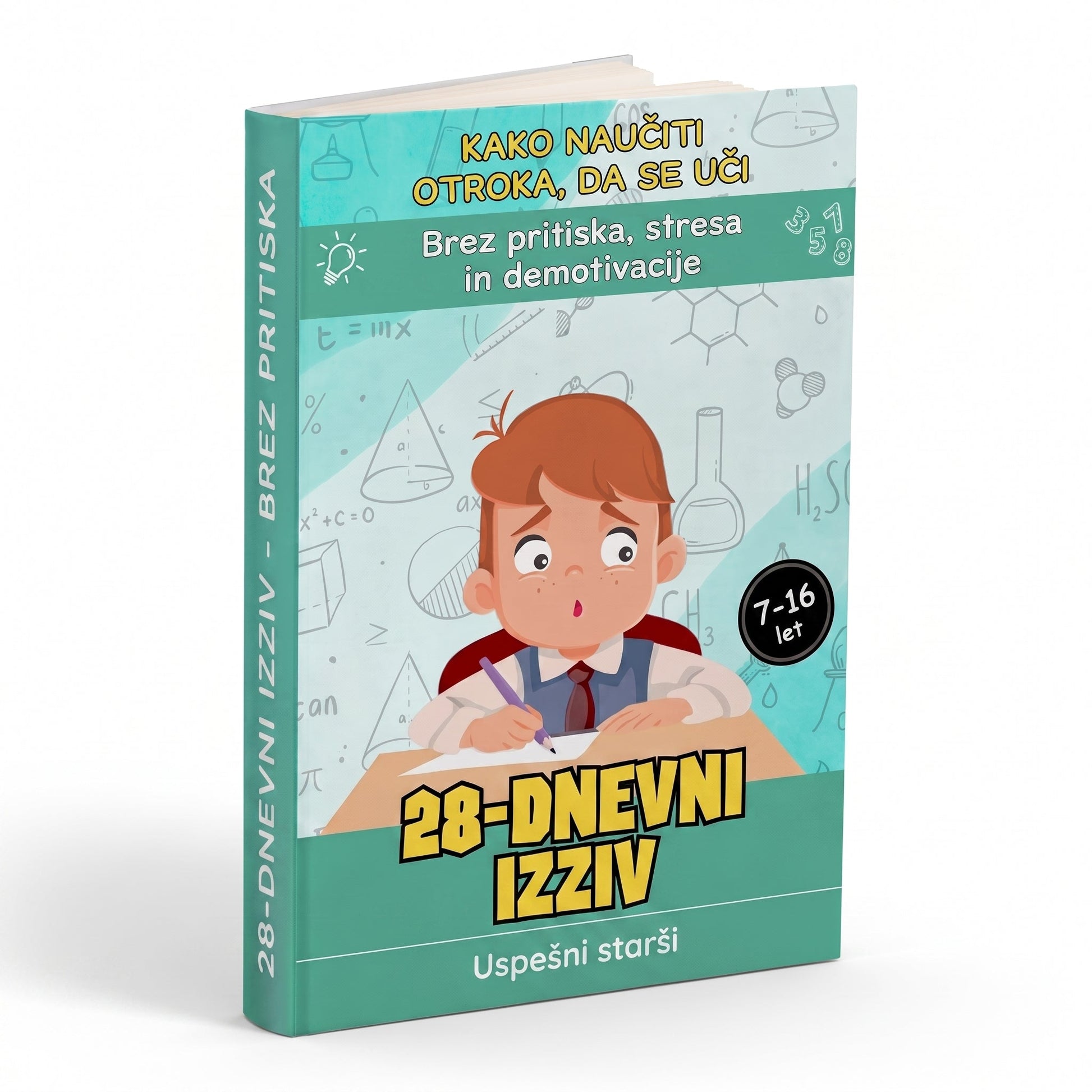 28-dnevni izziv – Boljše ocene
