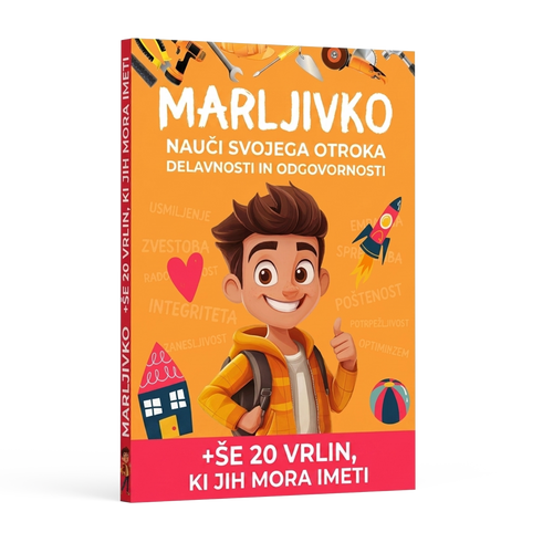 Knjiga 20+ lekcij