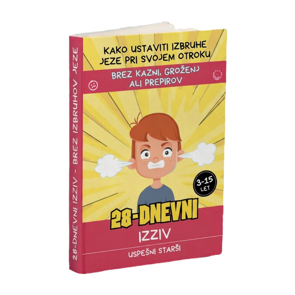 Izbruhi jeze