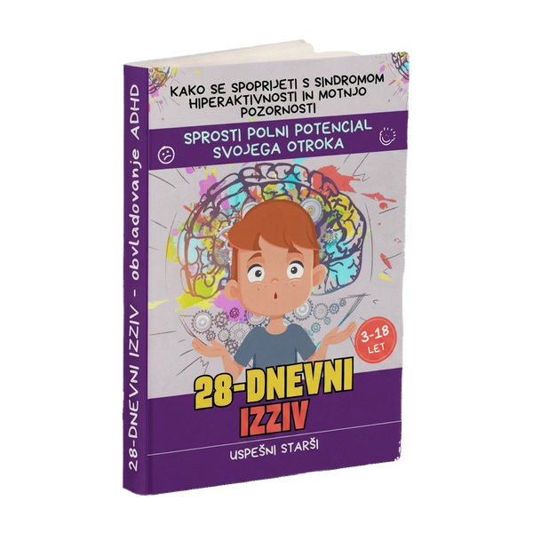 Hiperaktivnost (ADHD)
